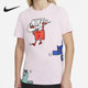耐克正品 T恤 夏季 Nike 新款 大童运动休闲儿童短袖 DJ5380 621
