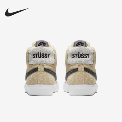 Nike/耐克正品Blazer Midwest男士耐磨运动板鞋AH6158-700