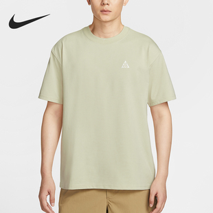 款 2025夏季 男士 宽松叠搭日常短袖 229 Nike HJ0799 耐克正品