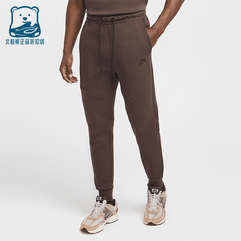 Nike/耐克正品Tech Fleece男士休闲跑步训练束脚运动裤HV0959-237