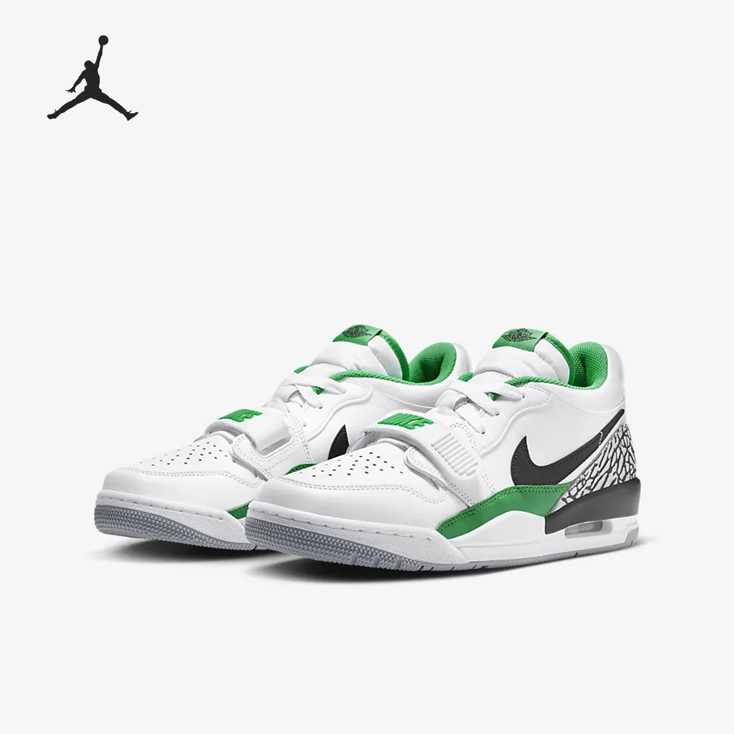 Nike/耐克正品Jordan Legacy 312 男子运动篮球鞋FN3406-101