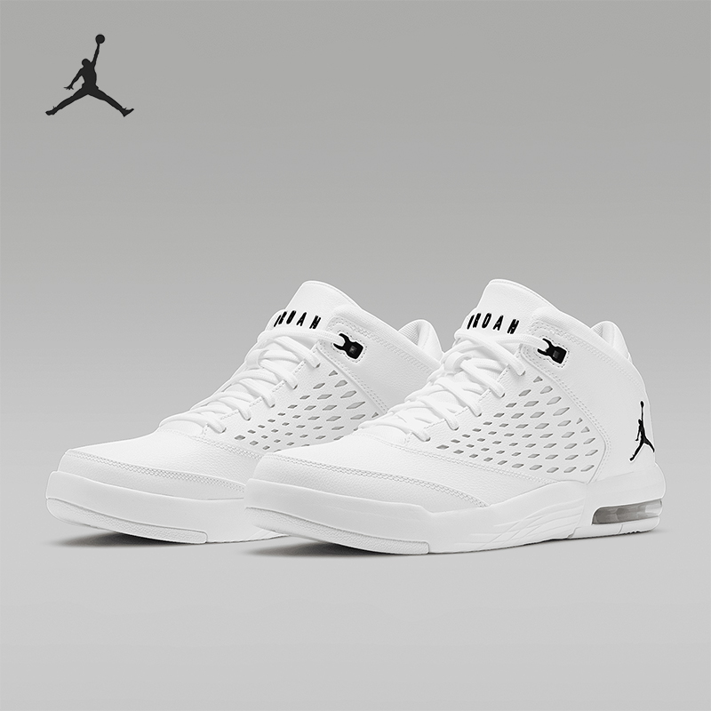 Nike/耐克正品JORDAN男士时尚潮流气垫实战篮球鞋921196-100