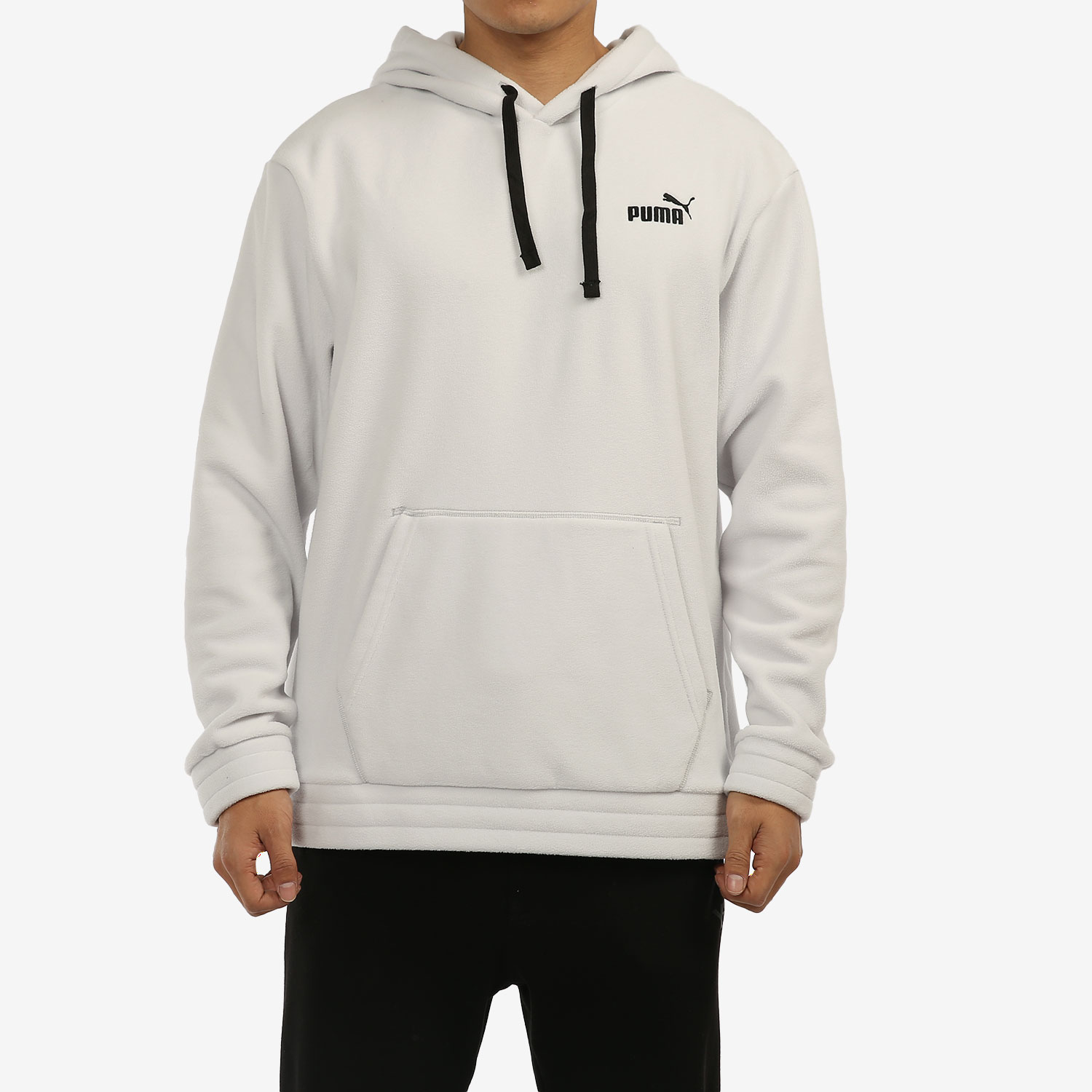 Puma/彪马正品当季新款男女运动加绒连帽卫衣534929-93