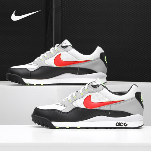 Nike/耐克正品 Air Wildwood ACG 男女机能低帮运动休闲鞋AO3116