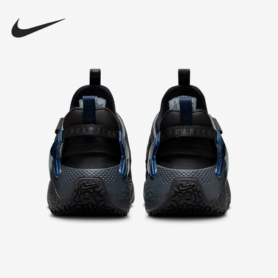 Nike/耐克正品AIR HUARACHE CRAFT女士缓震运动鞋DQ8031-003