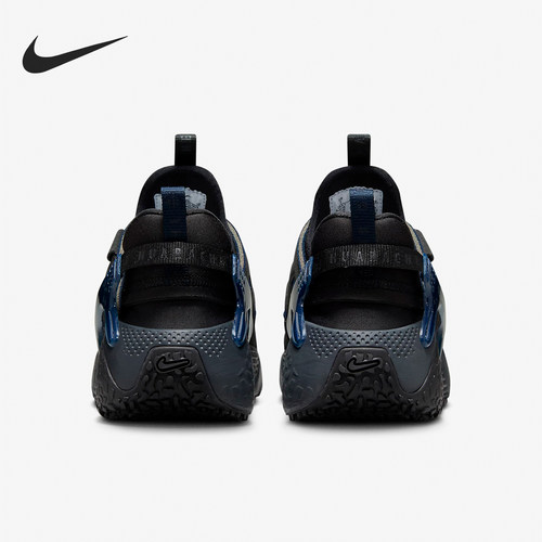 Nike/耐克正品AIR HUARACHE CRAFT女士缓震运动鞋DQ8031-003