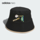 TOYSTORY男女运动遮阳渔夫帽IP8310 Adidas 阿迪达斯正品
