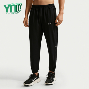 IF2063 Nike 010 松紧梭织长裤 运动简约透气经典 耐克正品 2026男士