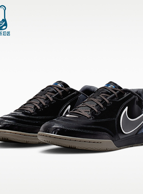 Nike/耐克正品JORDANAirJordan1Low新款黑棕色经典板鞋IO3147-001