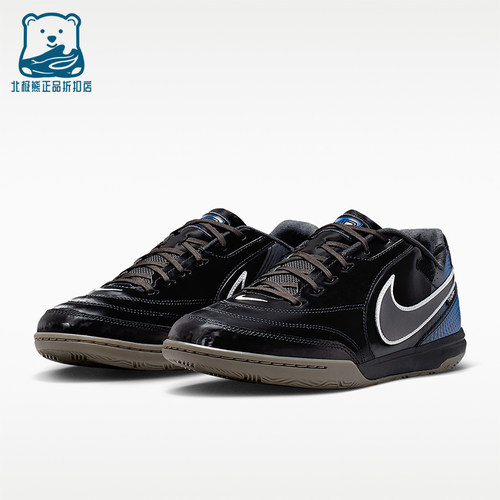 Nike/耐克正品JORDANAirJordan1Low新款黑棕色经典板鞋IO3147-001