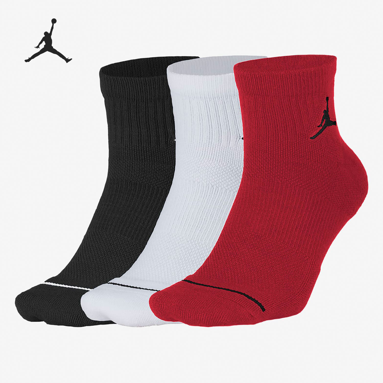 耐克中筒休闲男女运动袜子正品