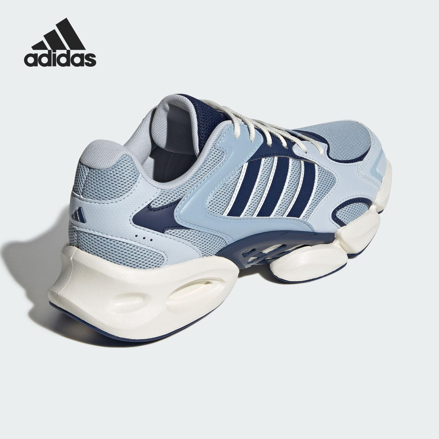 Adidas/阿迪达斯正品MEGASTRIDE男女透气耐磨老爹鞋KJ3928