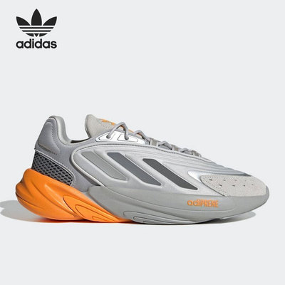 阿迪达斯三叶草男女低帮休闲鞋