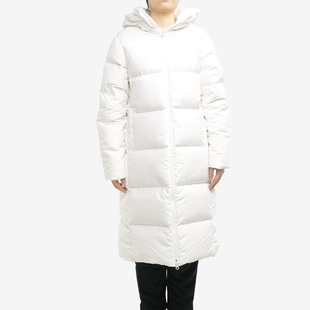 Puma/彪马当季新款女子运动连帽中长款羽绒服585107-02