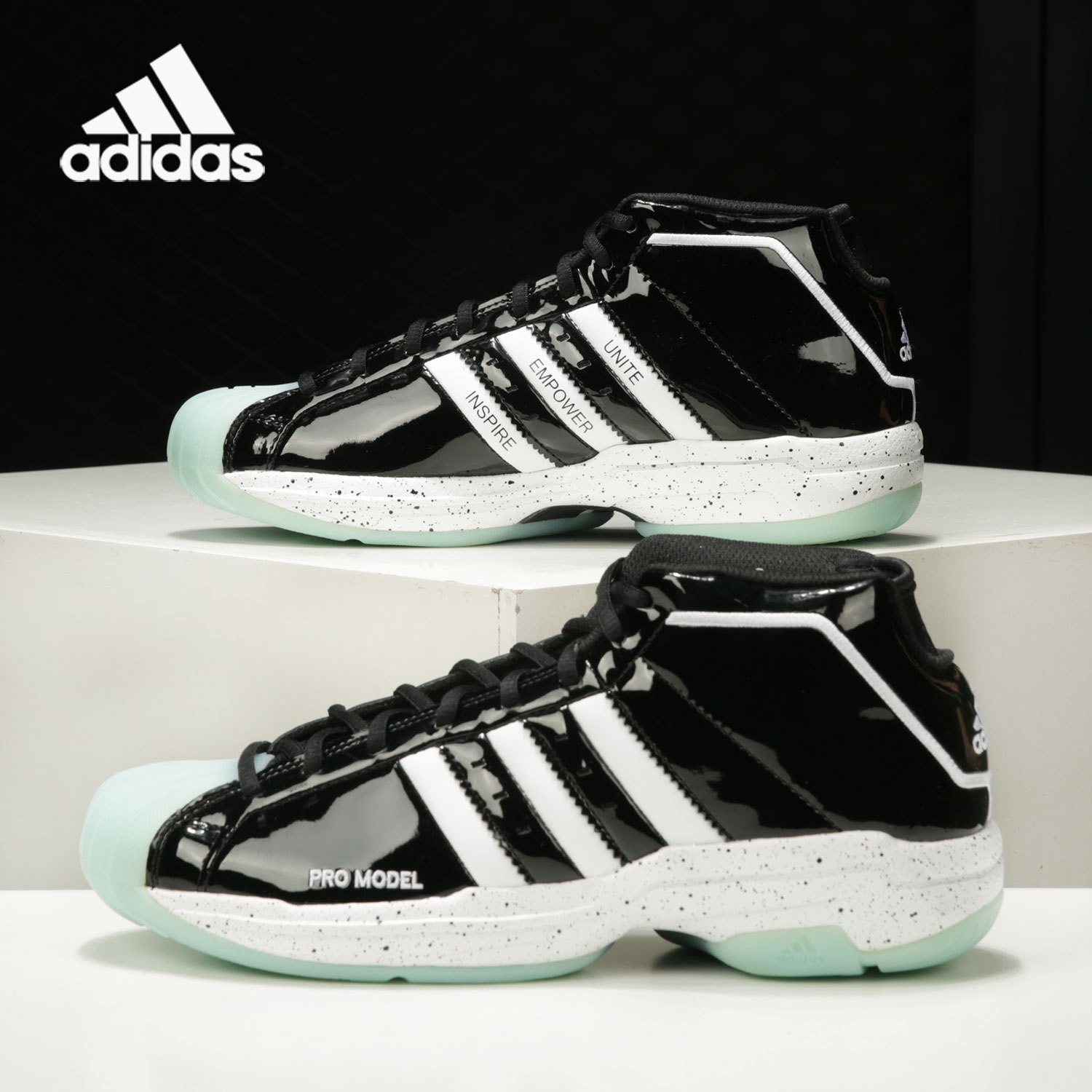 Adidas/阿迪达斯正品 当季新款男子实战场上运动篮球鞋FW8449,运动鞋new,篮球鞋,淘宝优惠券,粉丝福利购,淘宝优惠卷