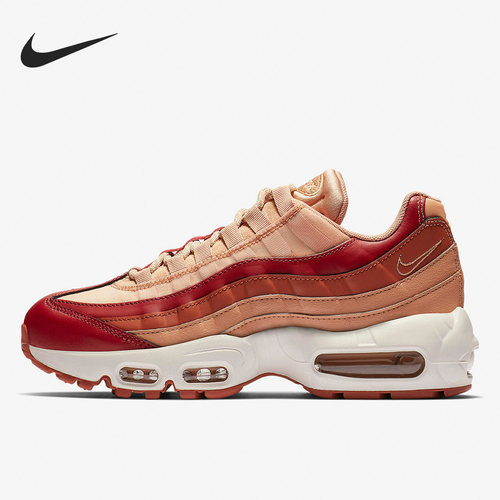 Nike/耐克正品Air Max 95男女缓震透气运动跑步鞋307960-607