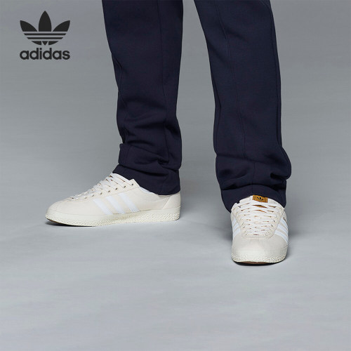 Adidas/阿迪达斯正品三叶草男女款经典训练运动板鞋IG8940
