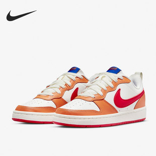 Court Borough Nike BQ5448 正品 女子大童休闲鞋 119 耐克