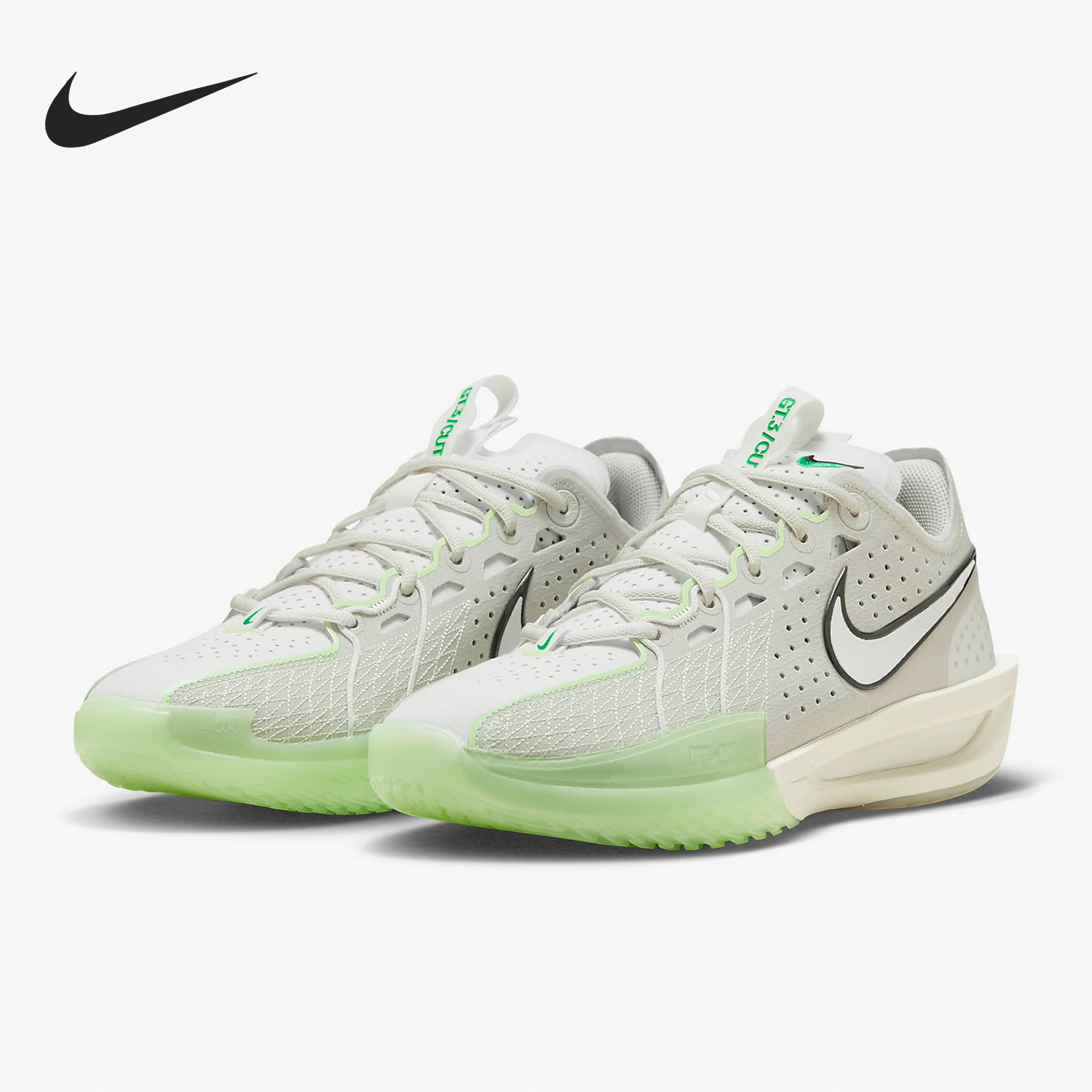 Nike/耐克正品G.T. Cut 3 EP男女运动训练篮球鞋DV2918-003