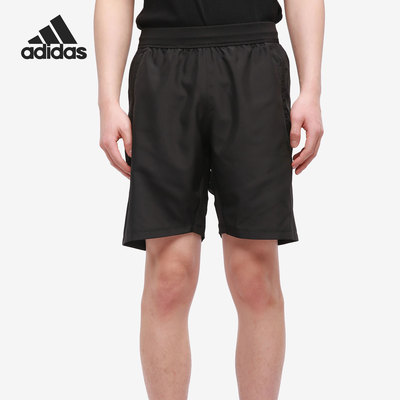 阿迪达斯男子训练运动短裤Adidas