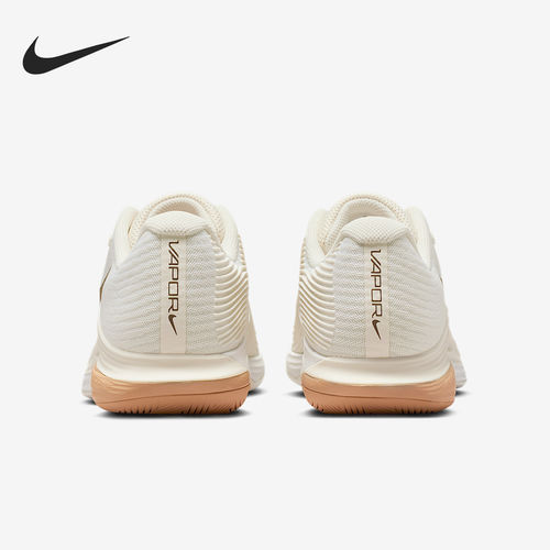 Nike/耐克正品Vapor 12女士低帮减震耐磨网球鞋FV5554-109