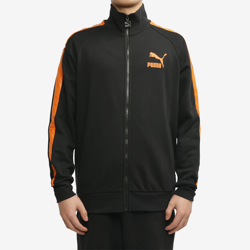 彪马新款休闲夹克外套运动训练