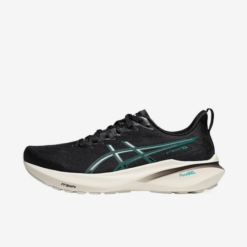 Asics/亚瑟士正品GT-2000 13男子网面透气低帮跑步鞋1011B861-004