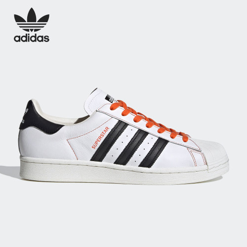 Adidas/阿迪达斯正品三叶草 SUPERSTAR 男女经典运动鞋 FW6363