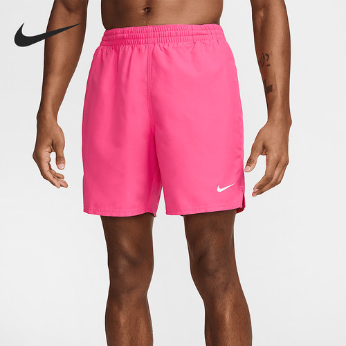 Nike/耐克正品Swim Breaker男士宽松度假透气短裤HV7047-600