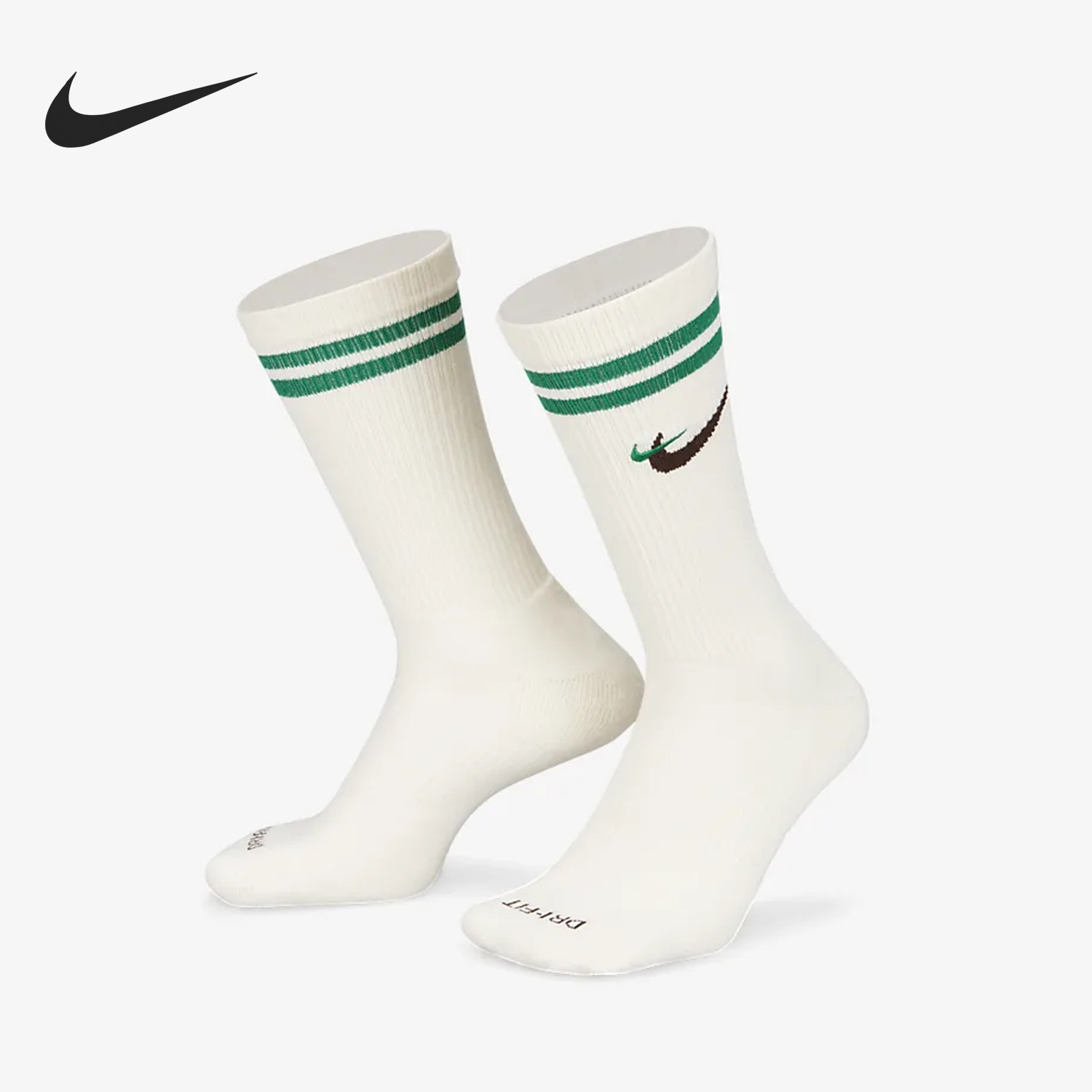 Nike/耐克男女中筒袜透气