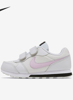 Nike/耐克正品MD Runner 2 大童魔术贴休闲运动鞋 807317-019