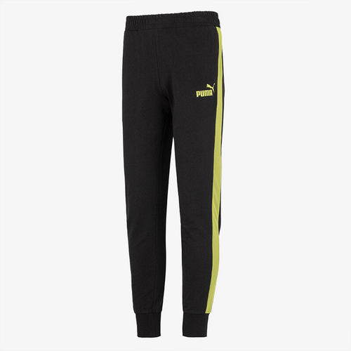 Puma/彪马官方正品秋季新款男子运动舒适束脚收口长裤537531-01