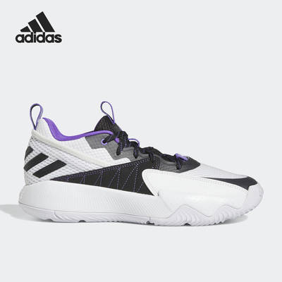 Adidas/阿迪达斯正品DAME CERTIFIED 利拉德男子篮球鞋ID1810