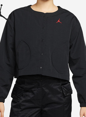 Nike/耐克 正品JORDAN春季新款女子休闲夹克外套DN4417-010
