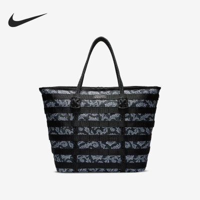 Nike耐克正品AF-1男女拉链日常出行挎包/拎包/休闲包BA6346-010