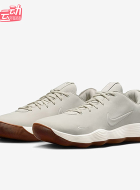 Nike/耐克正品秋季款男士运动低帮系带耐磨减震篮球鞋AH8389-002