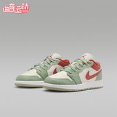 耐克正品 JORDAN GS女子大童耐磨复古运动篮球鞋 Nike 553560 133