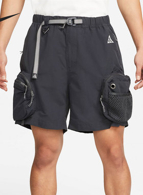 Nike/耐克正品当季新款ACG多口袋男子运动休闲短裤DN3946-070