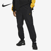 DB2817 Nike Drake拉链口袋束脚男子运动长裤 010 耐克正品