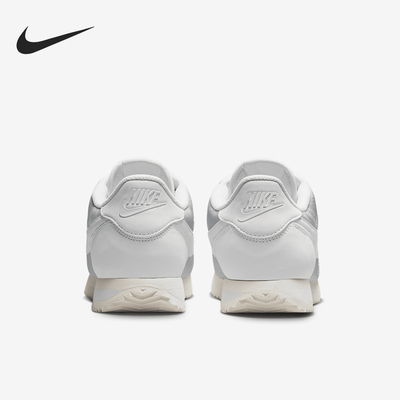 Nike/耐克正品Cortez女士轻盈低帮休闲系带运动鞋HM8286-001