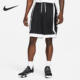 新款 当季 男士 简约针织运动篮球短裤 011 Nike DH7142 耐克正品