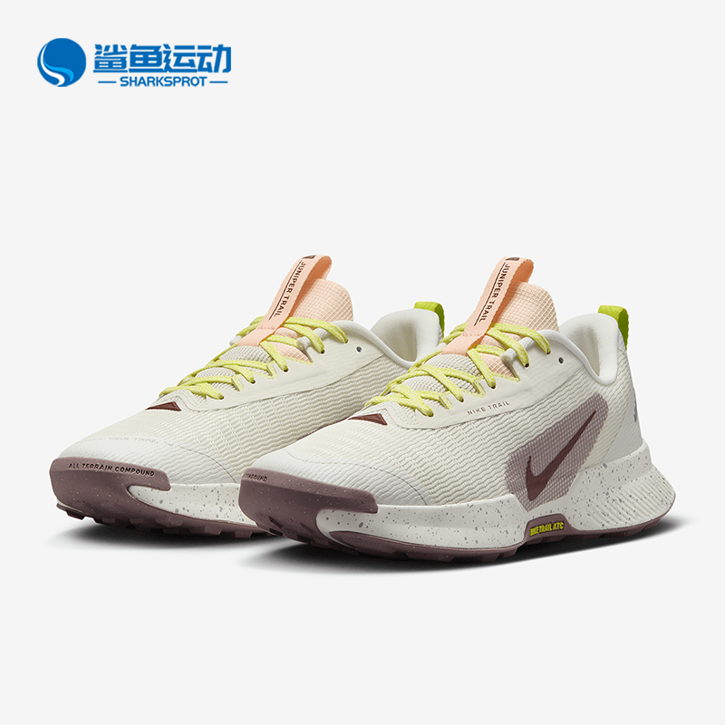 Nike/耐克正品防滑新款女士运动耐磨轻便缓震跑步鞋FQ0902-100