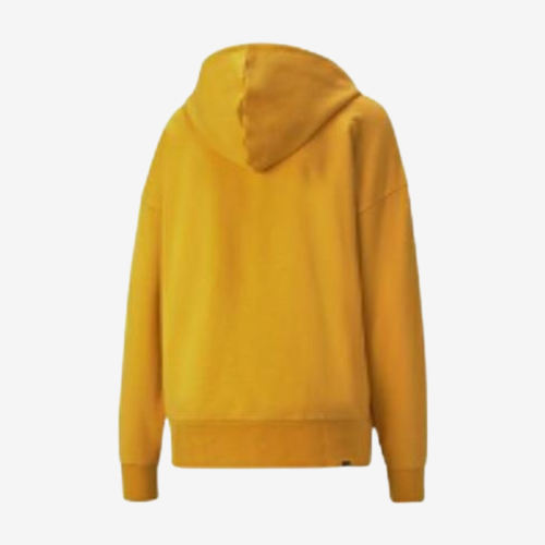 Puma彪马正品连帽套头女抽绳长袖运动休闲轻便舒适卫衣847688-37