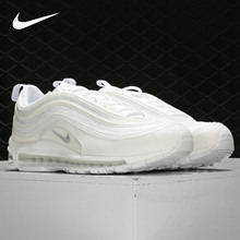 Nike/耐克正品Air Max 97男女同款耐磨透气运动鞋921826-101