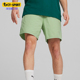 男女同款 新款 轻薄系带夏季 运动短裤 Puma 624018 彪马正品