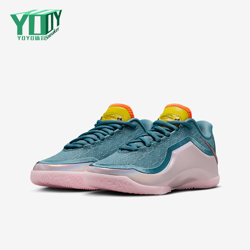 Nike/耐克正品LeBron XXIII儿童耐磨减震运动篮球鞋IM9005-001