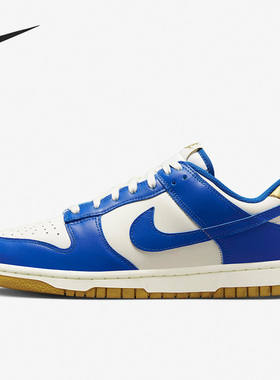 Nike/耐克 正品Dunk新款女子运动休闲轻便低帮板鞋FB7173-141