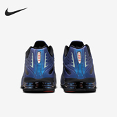 耐克正品 跑步鞋 Shox Nike R4男士 低帮缓震气柱时尚 HQ3446 001