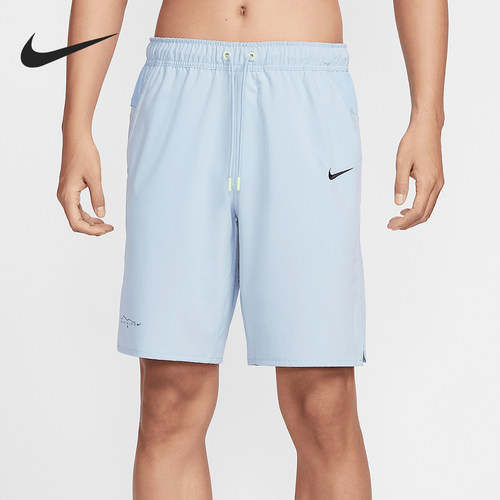 Nike/耐克正品Unlimited Dri-FIT男士跑步透气短裤IF0376-440