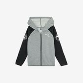 彪马正品 ACTIVE SPORTS Puma HOODIE儿童运动外套673206